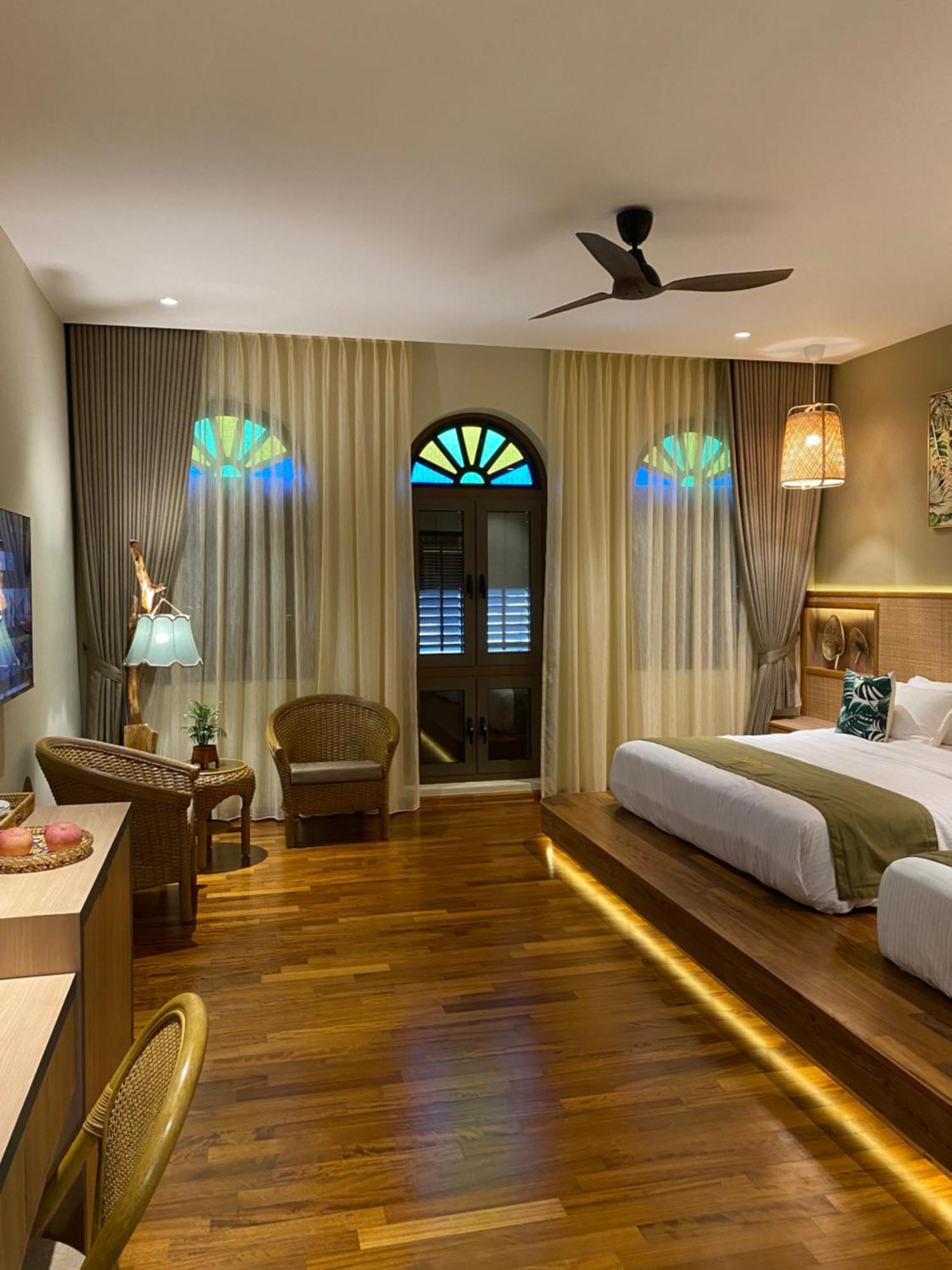 Ke-Lan-Tan House Hotel Джордж Таун Екстериор снимка