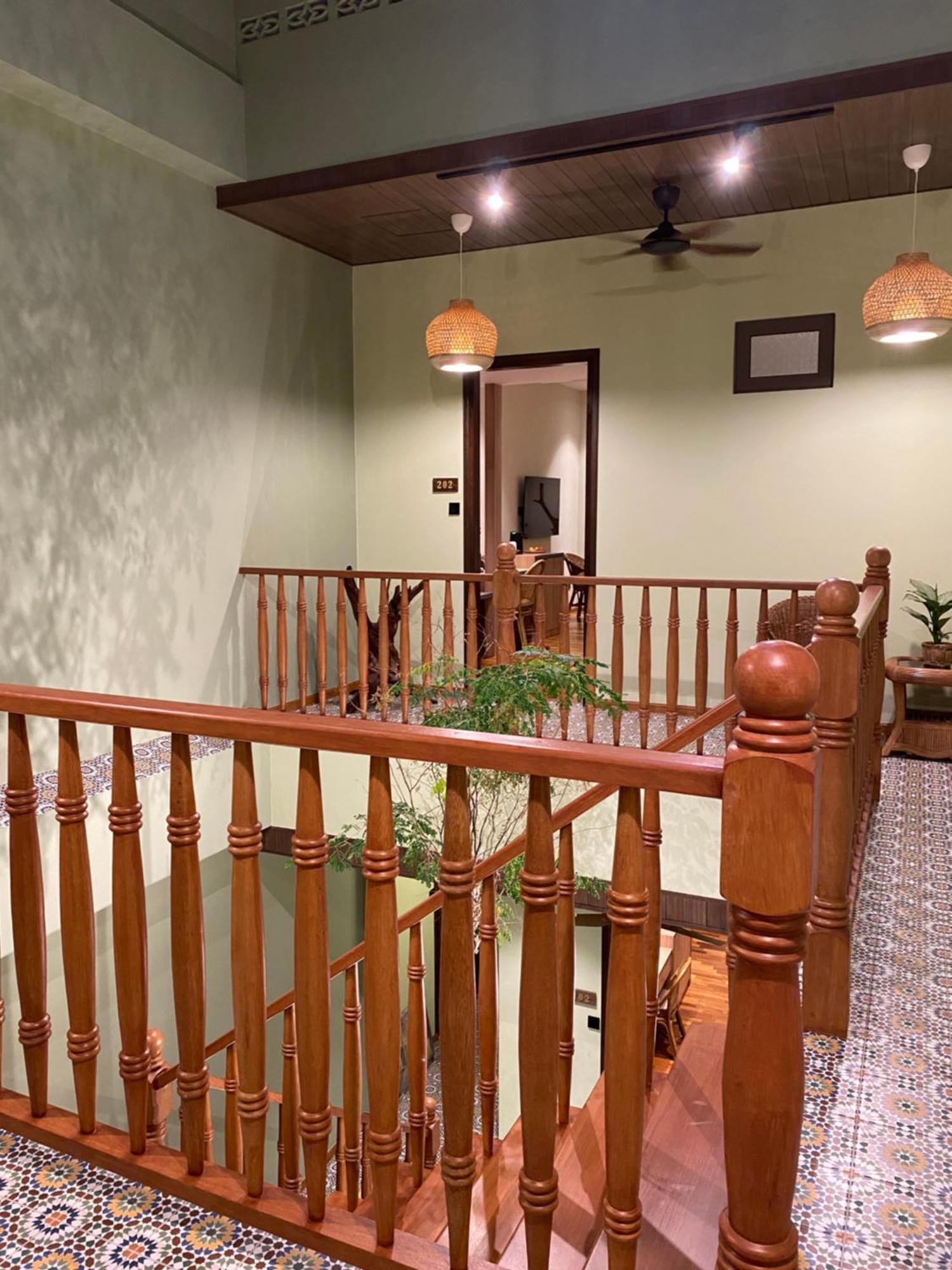 Ke-Lan-Tan House Hotel Джордж Таун Екстериор снимка