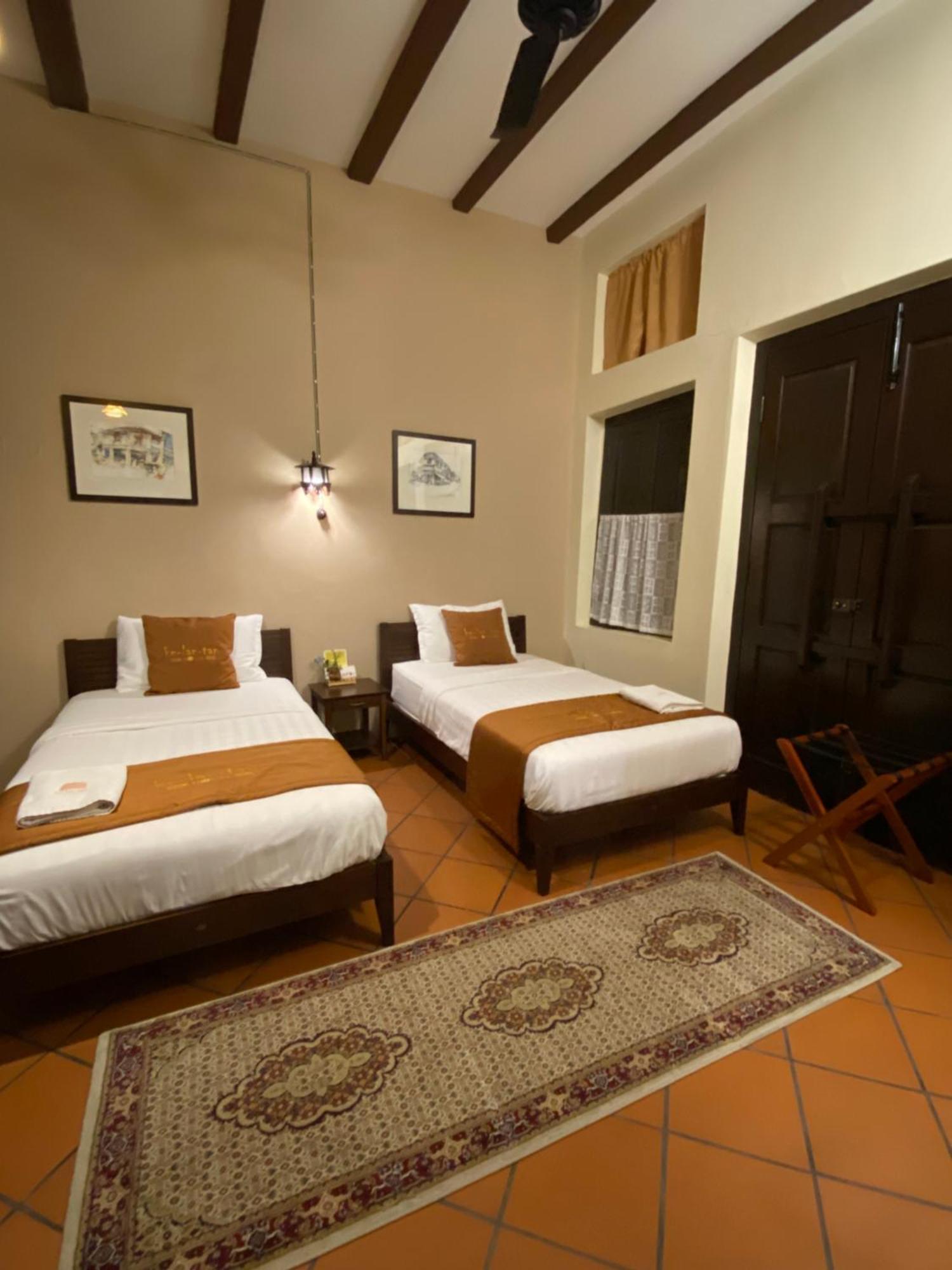 Ke-Lan-Tan House Hotel Джордж Таун Екстериор снимка