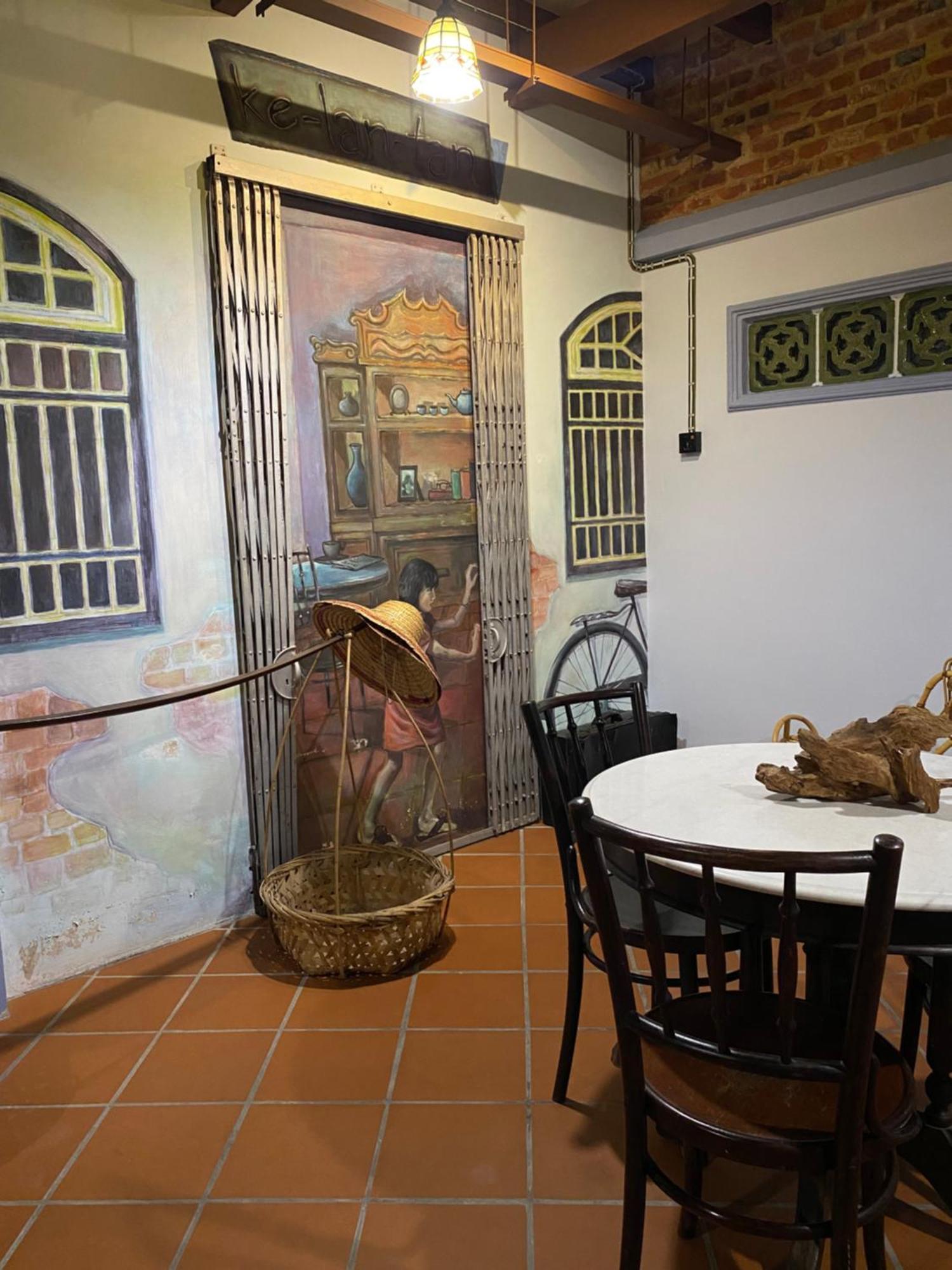 Ke-Lan-Tan House Hotel Джордж Таун Екстериор снимка