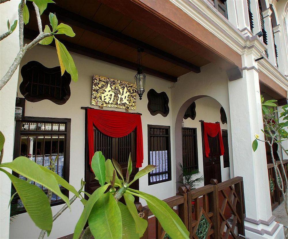 Ke-Lan-Tan House Hotel Джордж Таун Екстериор снимка