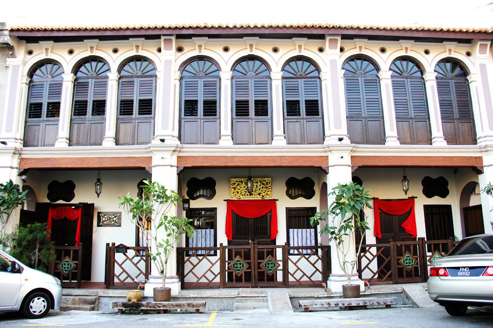 Ke-Lan-Tan House Hotel Джордж Таун Екстериор снимка