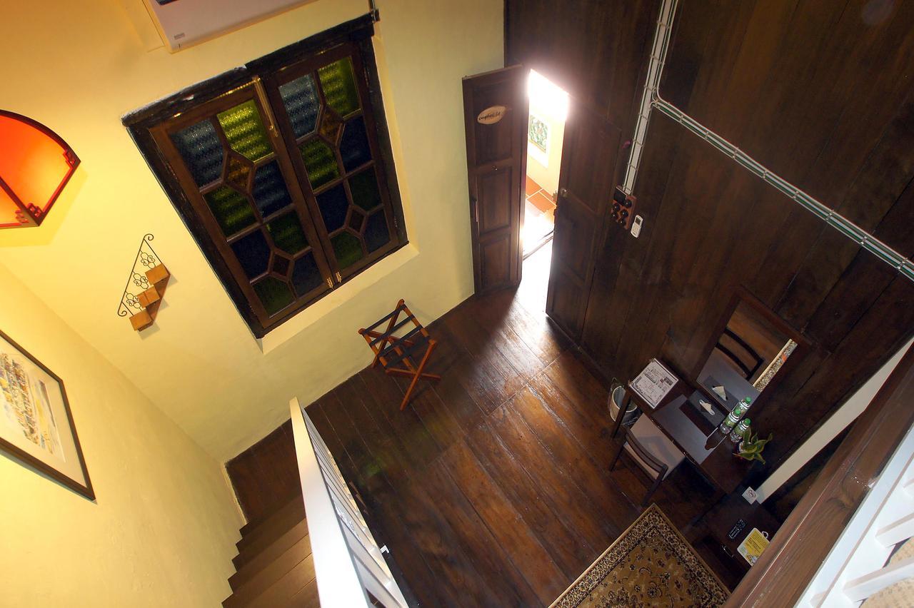 Ke-Lan-Tan House Hotel Джордж Таун Екстериор снимка