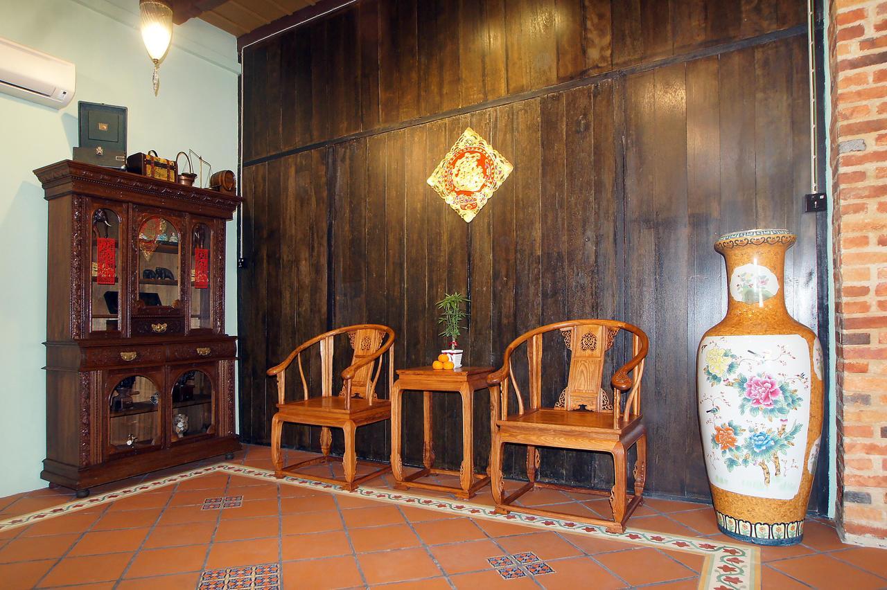 Ke-Lan-Tan House Hotel Джордж Таун Екстериор снимка
