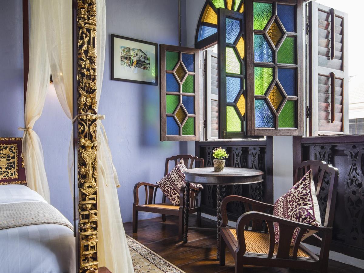 Ke-Lan-Tan House Hotel Джордж Таун Екстериор снимка