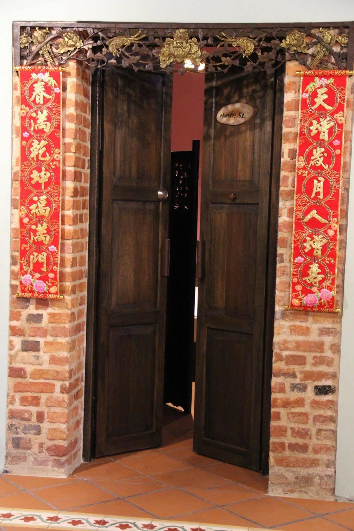 Ke-Lan-Tan House Hotel Джордж Таун Екстериор снимка